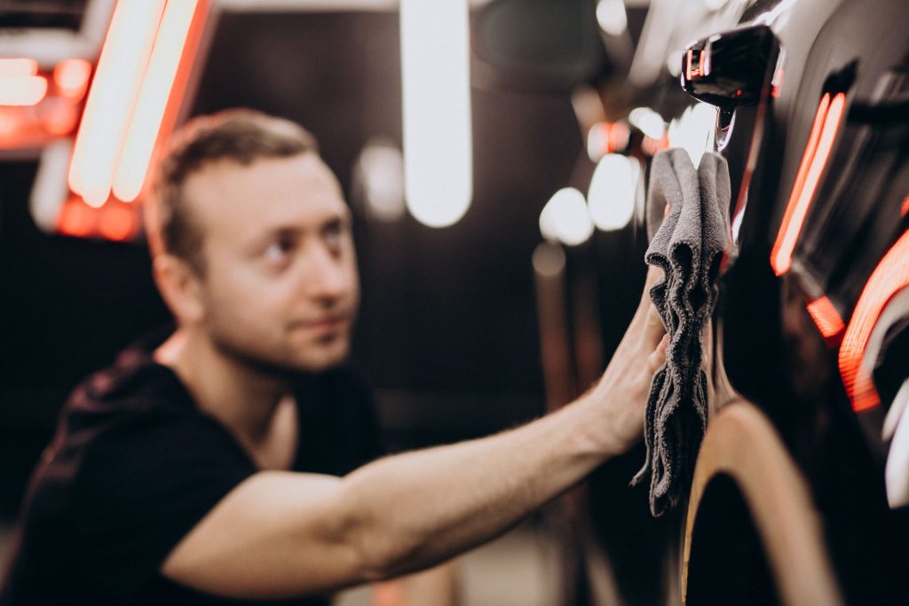 uber Pinkman Detailing Studio